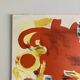 Abstract Composition (printed in 20 copies) signed Ger Lataster