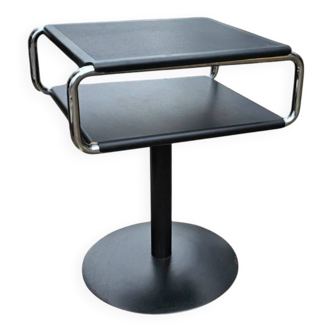 Table d'appoint pivotante années 1980 / France