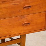 Scandinavian sideboard in teak 1960