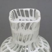 'Eyes' vase by Tobia Scarpa for Venini around 1960