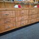 Old workshop furniture