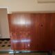 Vintage cabinet in palissandre