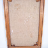 Pallet Knife Painting from Zijlstra - Blossom - 1950's