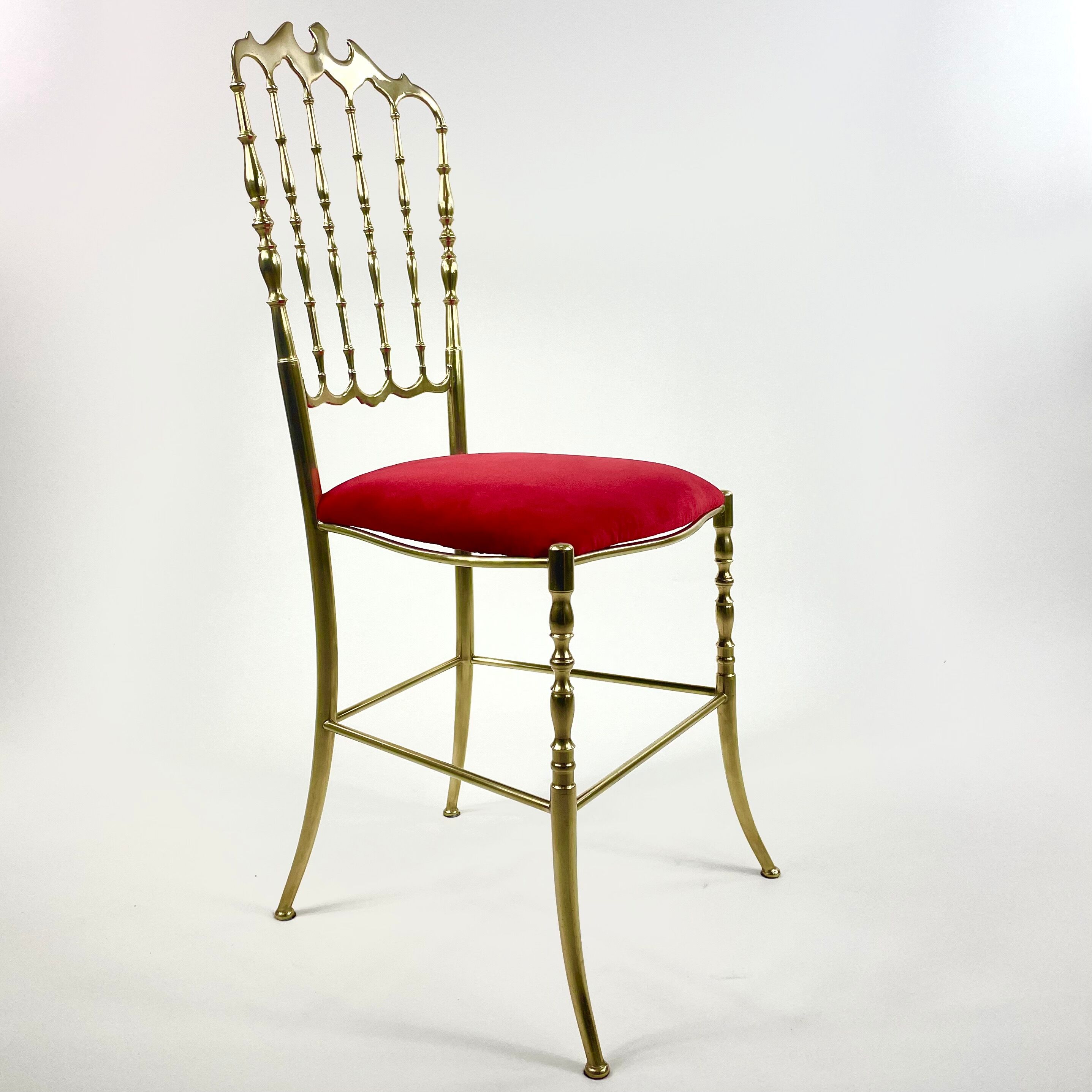 Chiavari chair, Italy, 1950