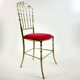 Chiavari chair, Italy, 1950