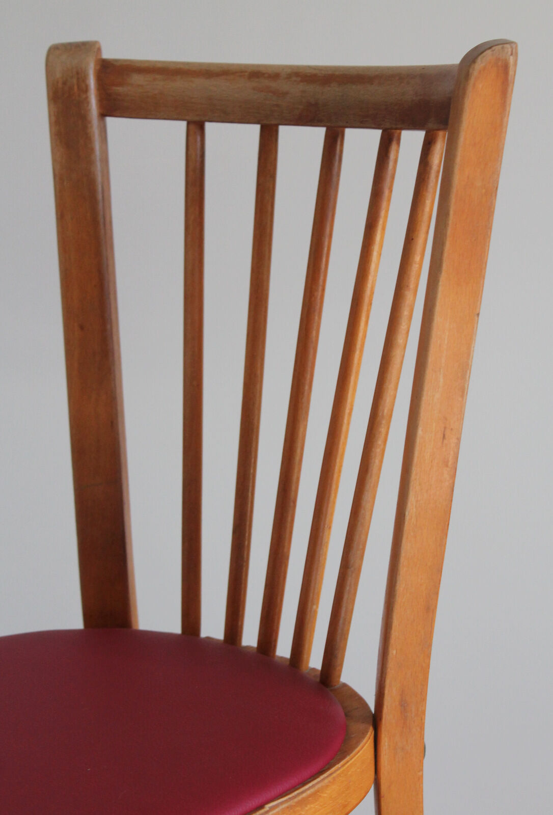 Set of 4 Chairs Bistrot Baumann