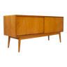 Sliding door sideboard