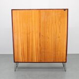 Armoire recyclée Omann Jun Palisander des années 1960, Danemark