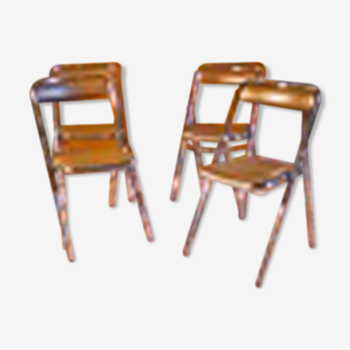 Suite de chaises PliChaise