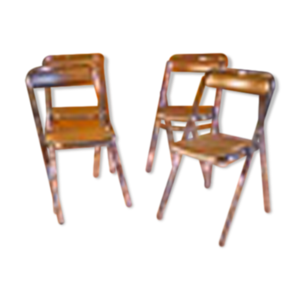 suite de chaises PliChaise