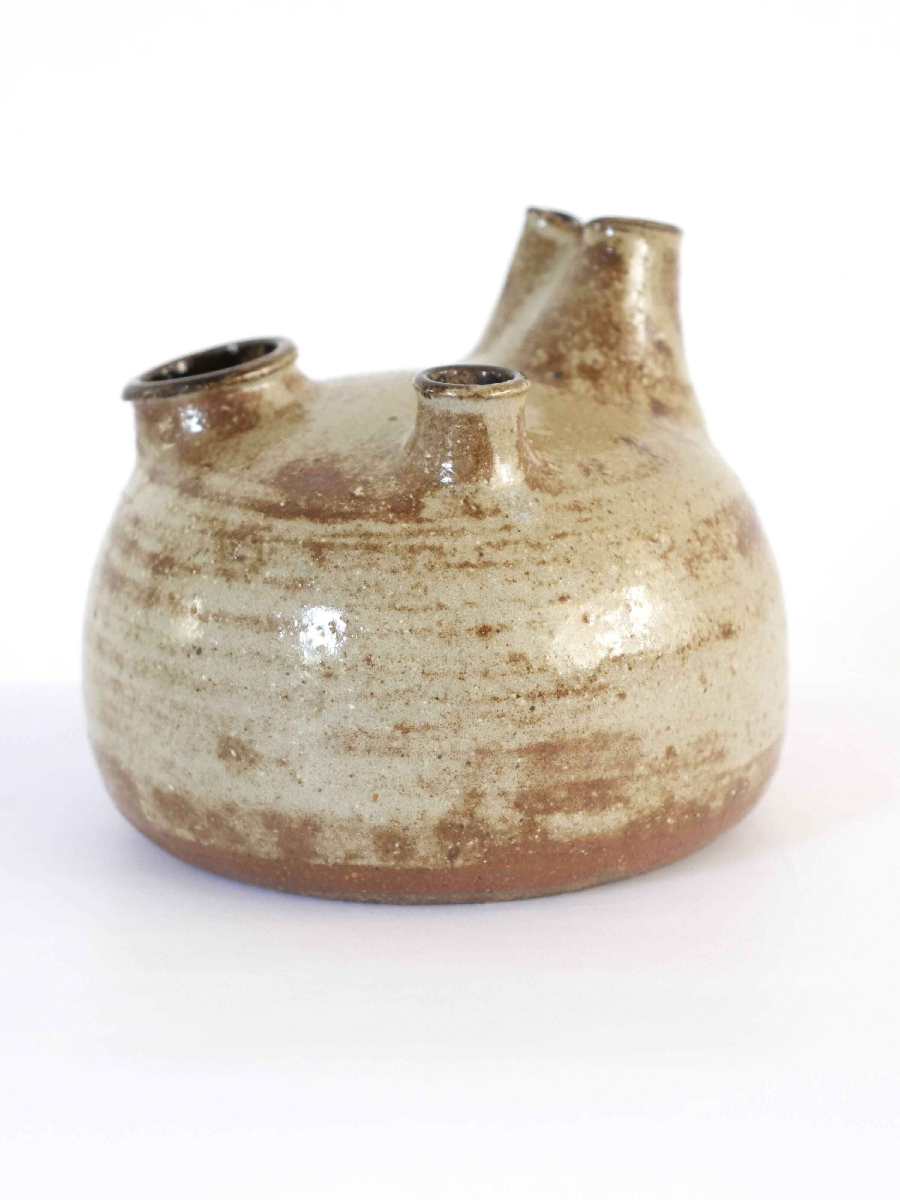 Scandinavian mid-century modern ceramics