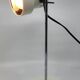Adjustable table lamp signed white CGM 1970/80 Space Age, Mid Century, Vintage