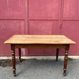 Oak table