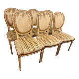 Elysée chairs Louis XVI