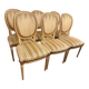 Elysée chairs Louis XVI