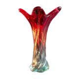 Murano vase - Sommerso style