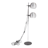 Vintage Scandinavian design floor lamp Klot from Hemi, Sweden 1970’s