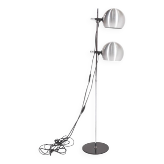 Vintage Scandinavian design floor lamp Klot from Hemi, Sweden 1970’s