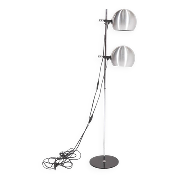 Lampadaire vintage au design scandinave Klot de Hemi, Suède années 1970