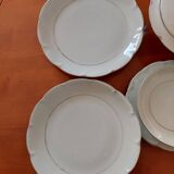 Service de table Theodore Haviland Rouard 1930