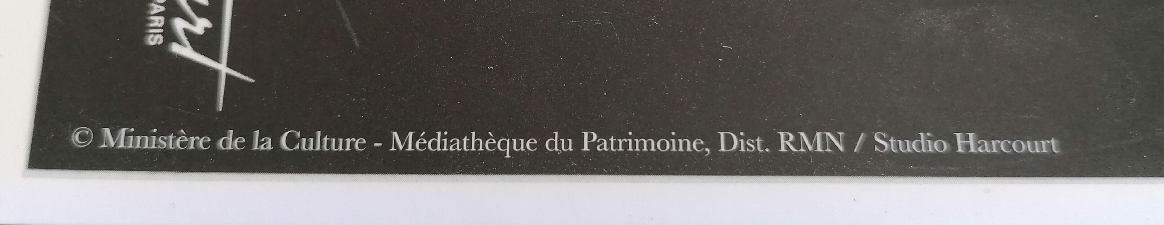 Photography Harcourt Simone Signoret