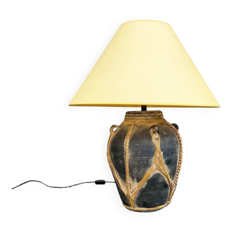 Large vintage D'Albret lamp