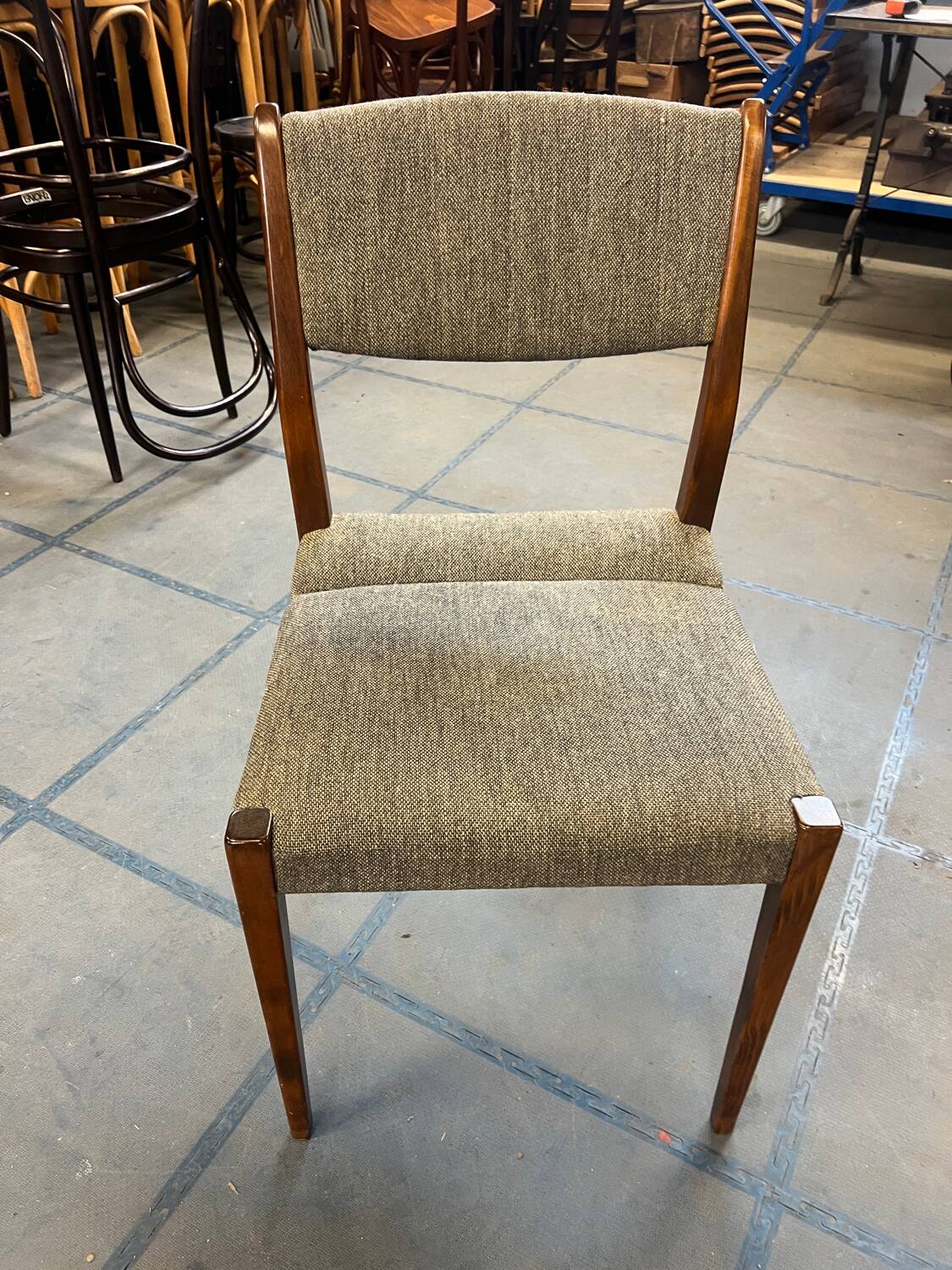 Scandinavian chair