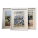 Set of 3 military drawings, watercolor and gouache by Pierre Albert Leroux