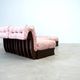 Modular sofa by Luciano Frigerio