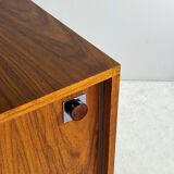 Mid-Century Bar Cabinet in Palissander, Belform, 1950s