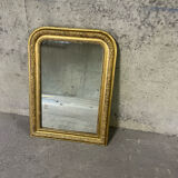 Old Louis Philippe mirror