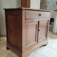 Old Parisian sideboard