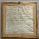 Pastel painting on wove paper Art Deco period around 1930