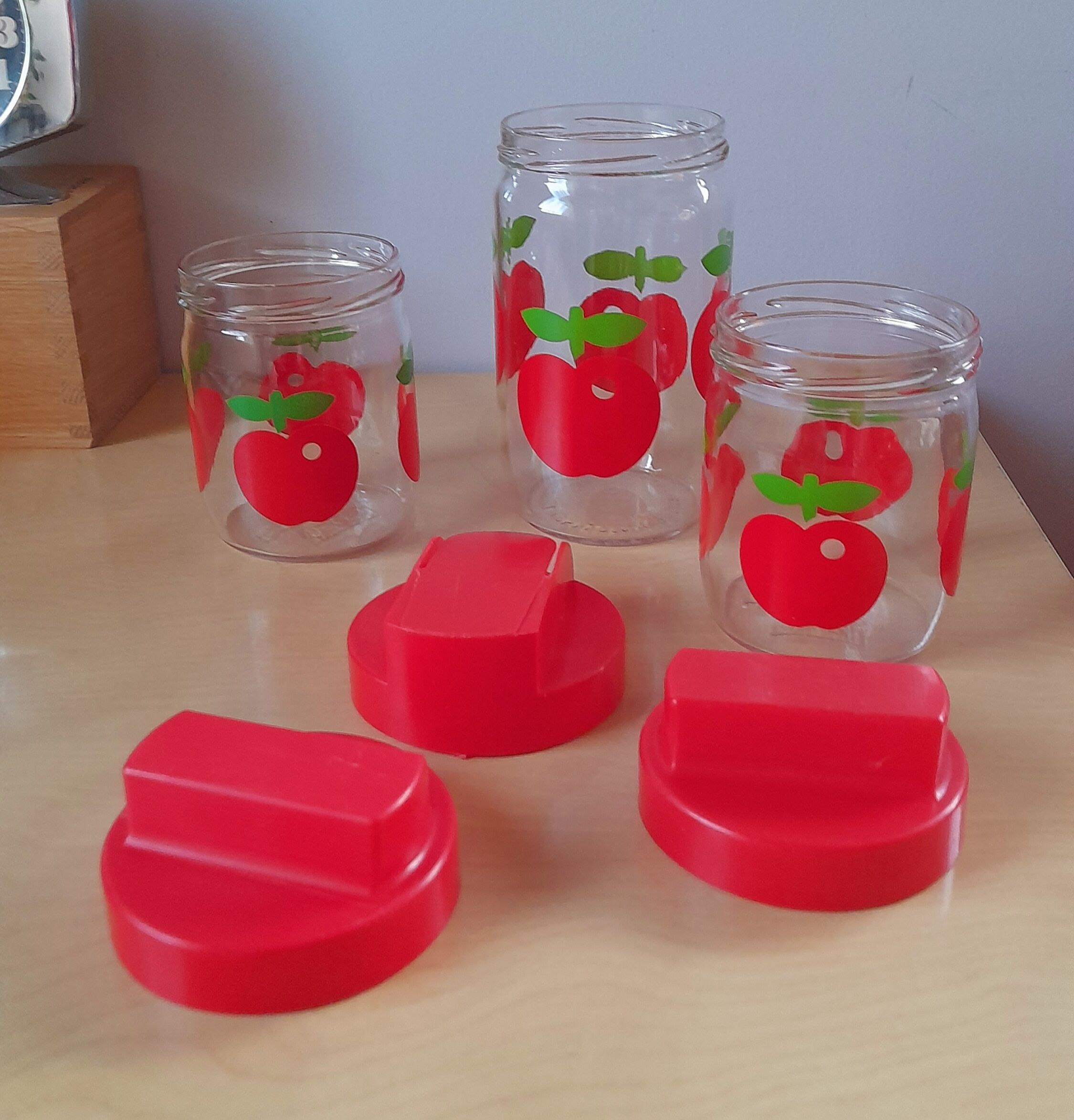 Henkel Pot 60s