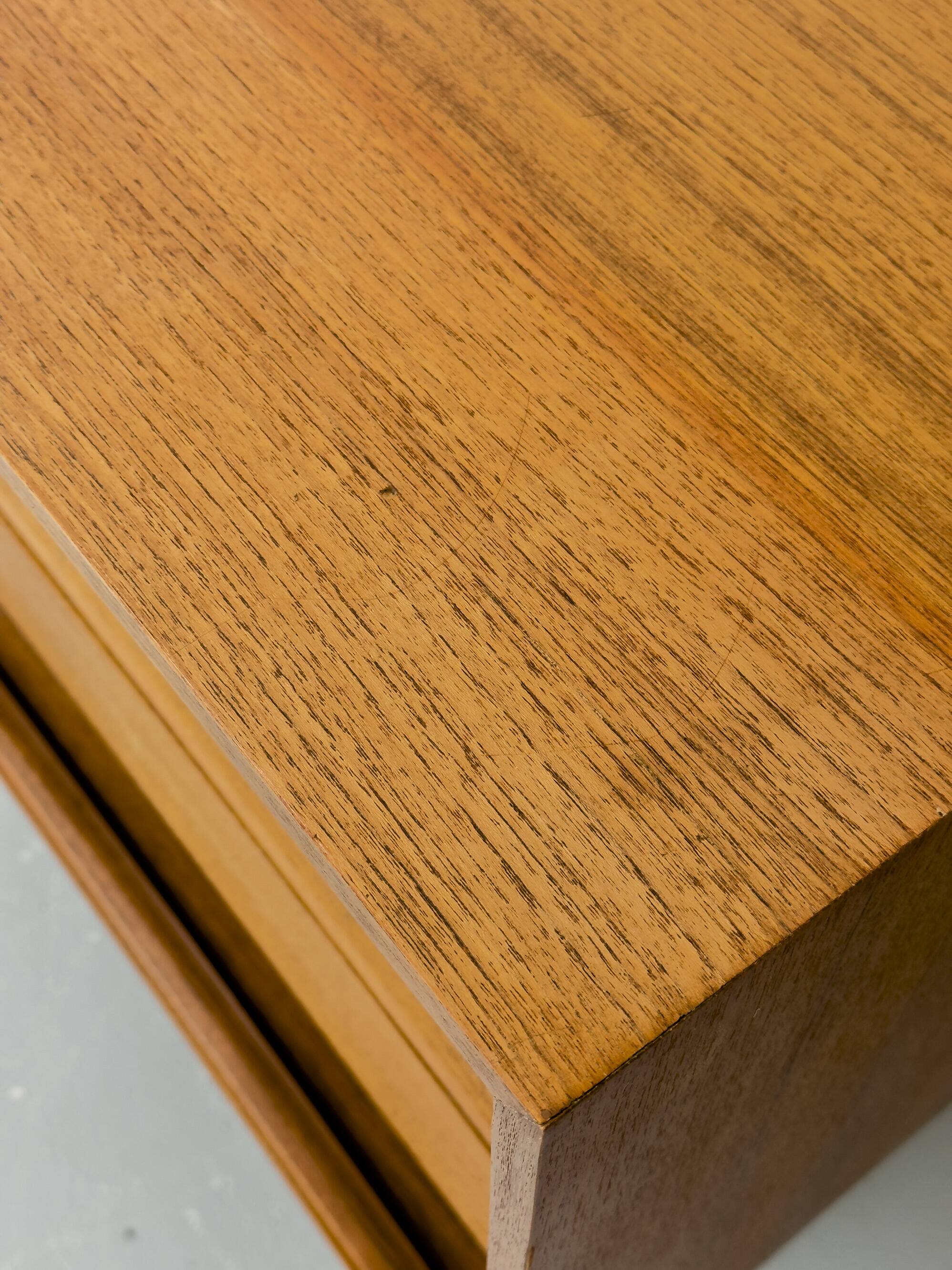 Mid-Century Teak Sideboard from Franzmeyer Möbel, 1960s