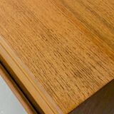 Mid-Century Teak Sideboard from Franzmeyer Möbel, 1960s