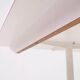 F66 dining table by George Nelson for Herman Miller