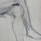 Female nude drawing