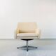 Vintage yellow Armchairs, Germany, 1970s, Set Of 2