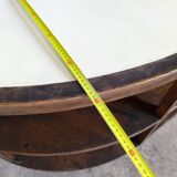 Ensemble de 2 comptoirs de magasin 1950