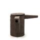 Unique concrete teapot by FCK Frédérick Gautier