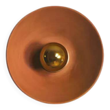 PITCHOUN - Red terracotta - Wall light
