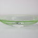 Mid-Century Art Glass Bowl by Zelezno Borske Sklo, 1960's
