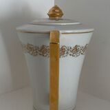 8 cups, 8 cups, pourer and sugar bowl TLB Limoges