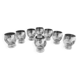 Verres Gobelets Gravés