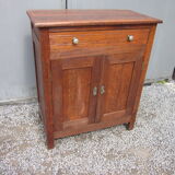 Parisian buffet in oak