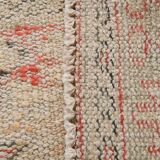 6x9 Soft Pastel Vintage Persian Rug, 176x297Cm SK 21097