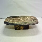 Table basse en marbre