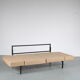 1950s Sleeping sofa by Coen de Vries for Devo, Netherlands