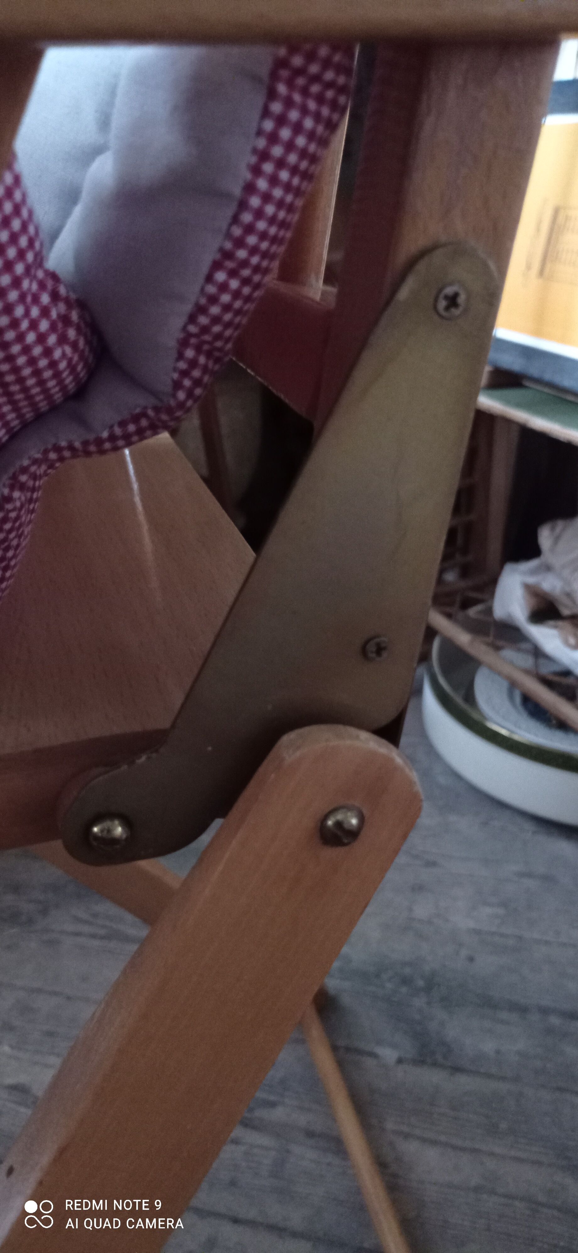 Chaise haute